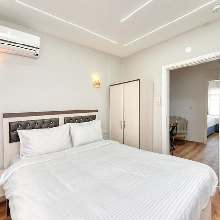 Bright Apart Hotel Estambul Exterior foto