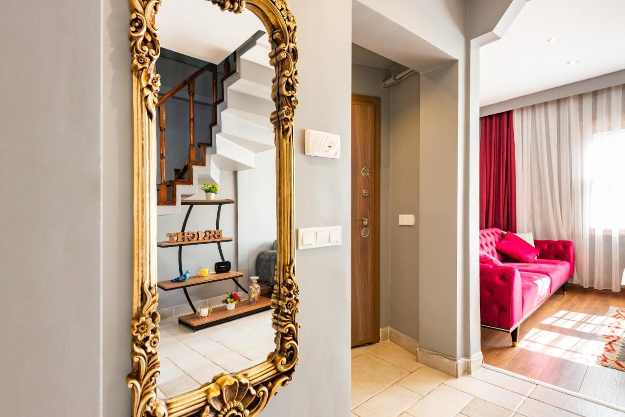Bright Apart Hotel Estambul Exterior foto