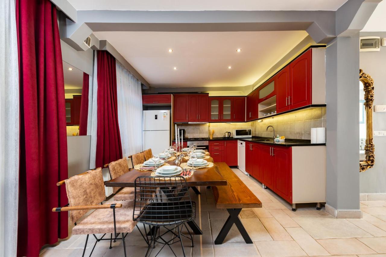 Bright Apart Hotel Estambul Exterior foto