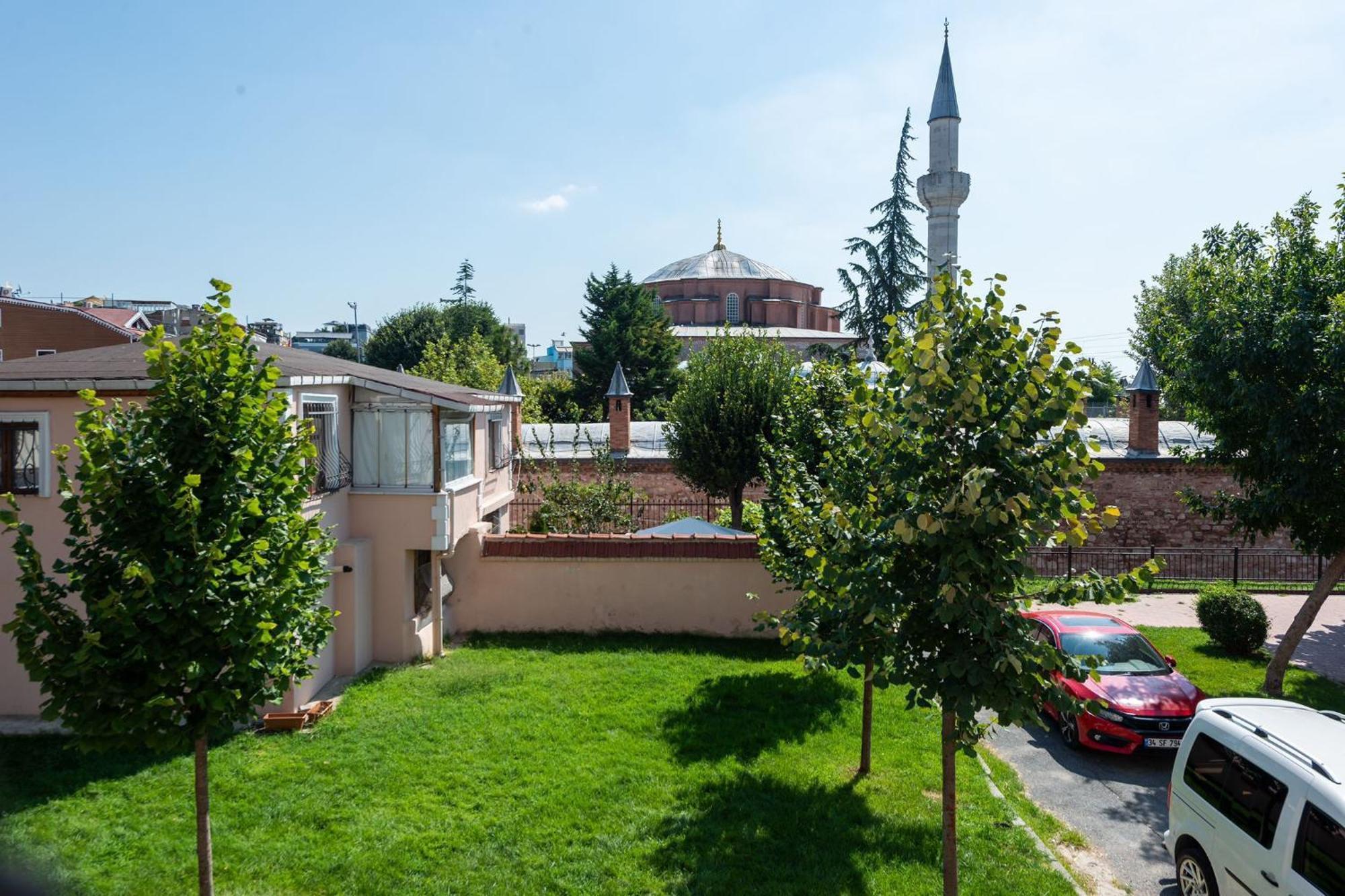 Bright Apart Hotel Estambul Exterior foto