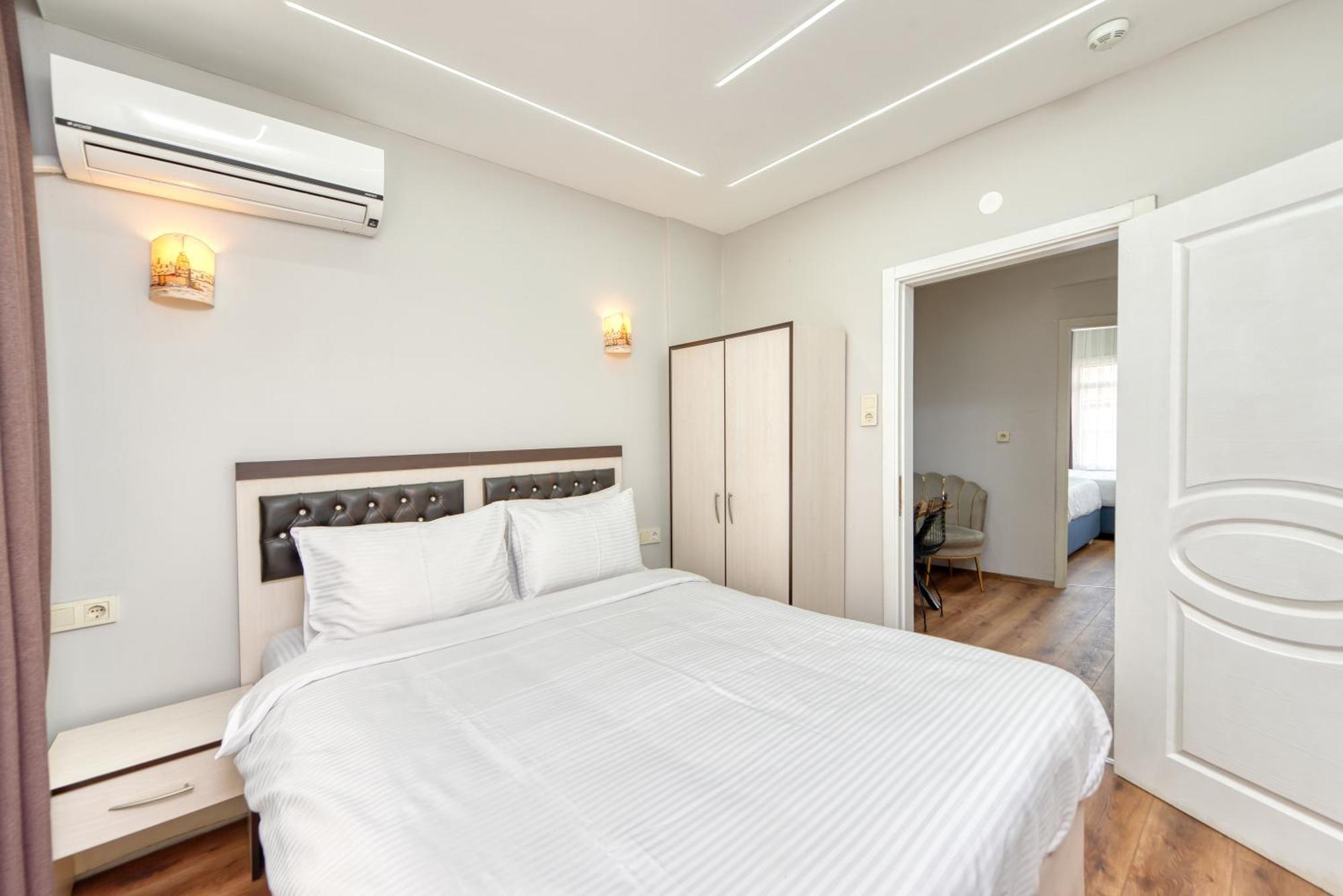 Bright Apart Hotel Estambul Exterior foto