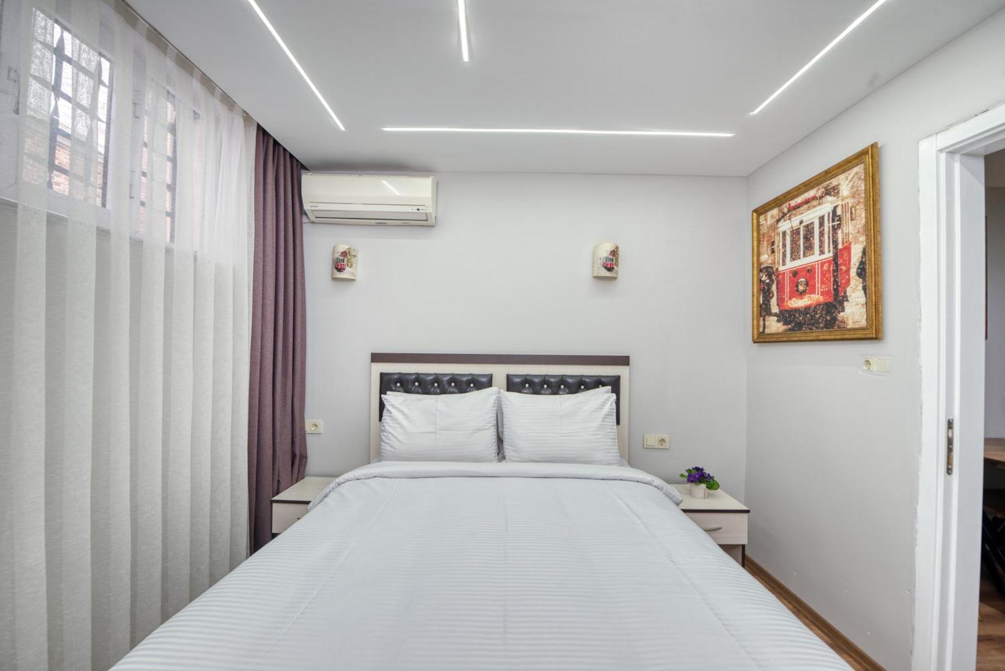 Bright Apart Hotel Estambul Exterior foto