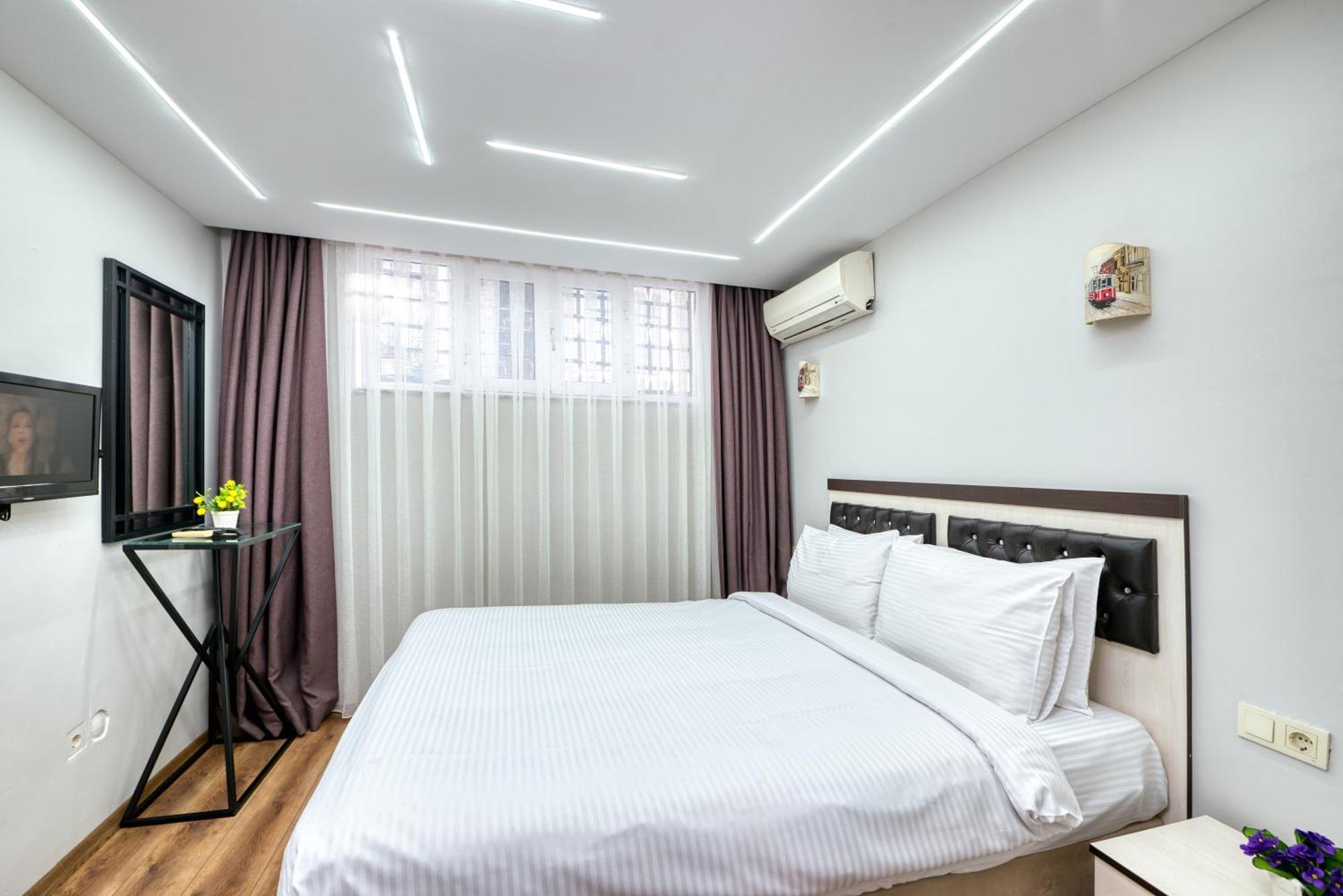 Bright Apart Hotel Estambul Exterior foto