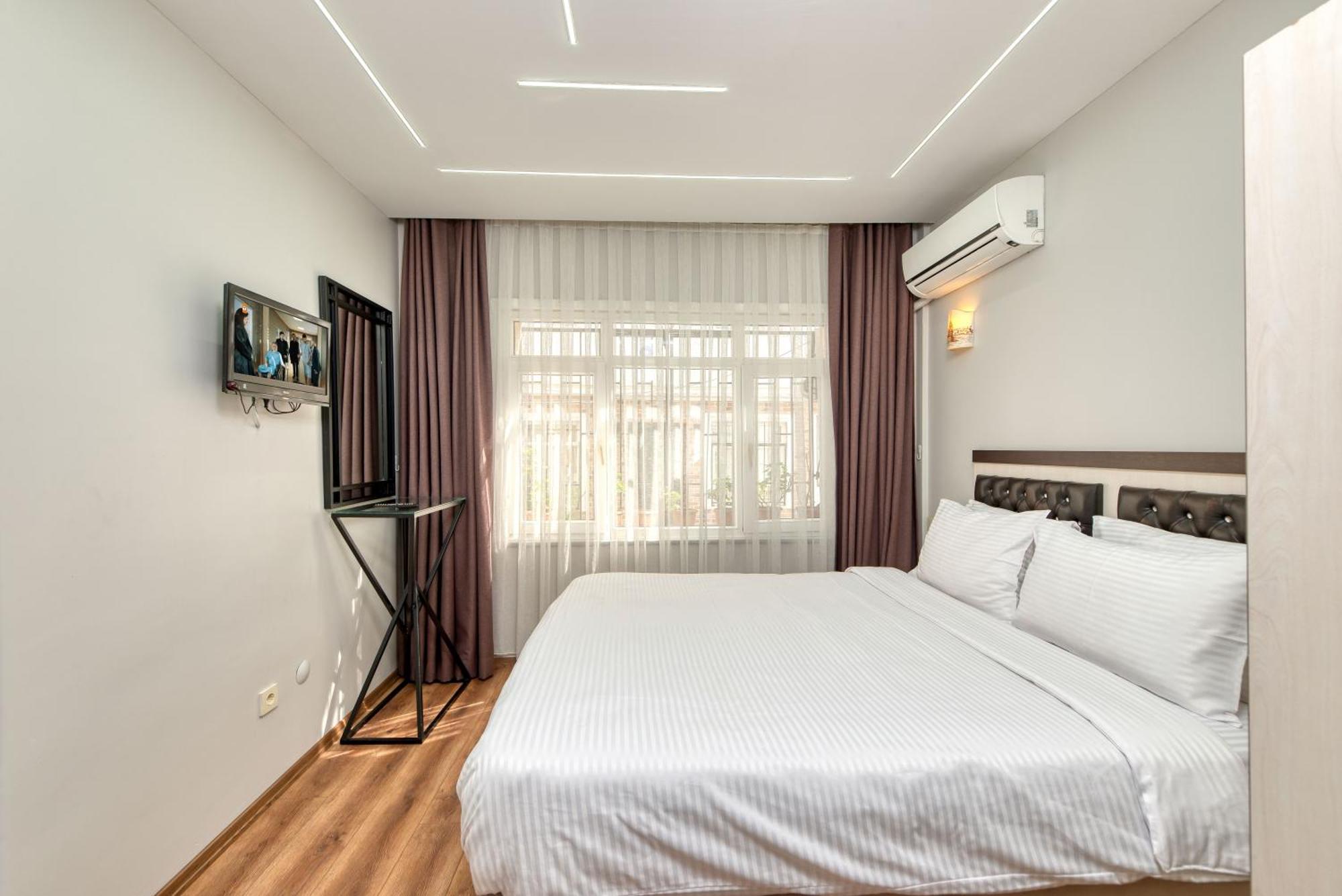 Bright Apart Hotel Estambul Exterior foto