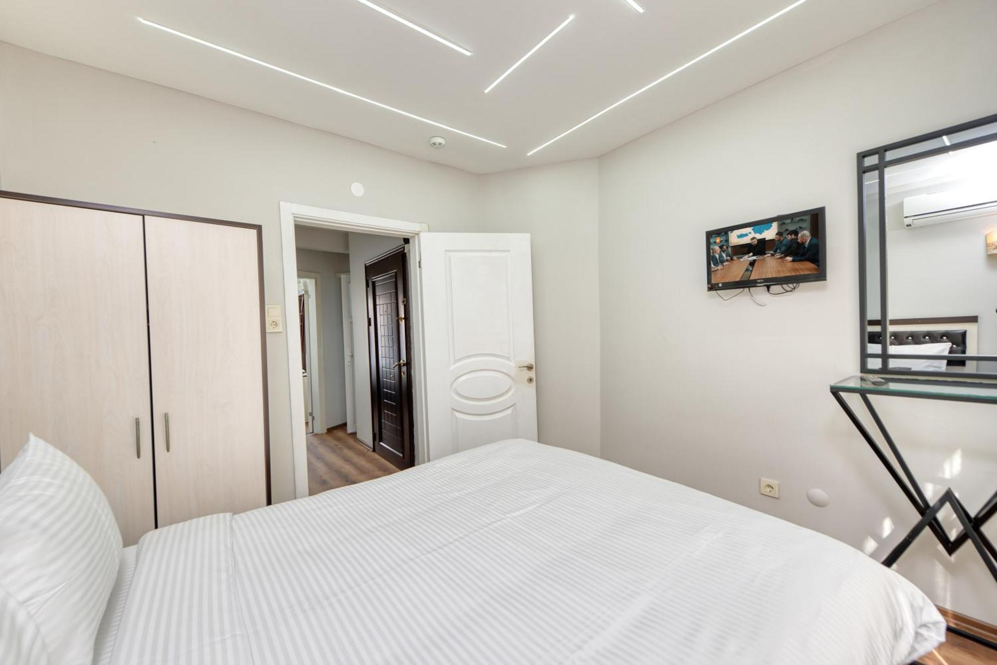 Bright Apart Hotel Estambul Exterior foto