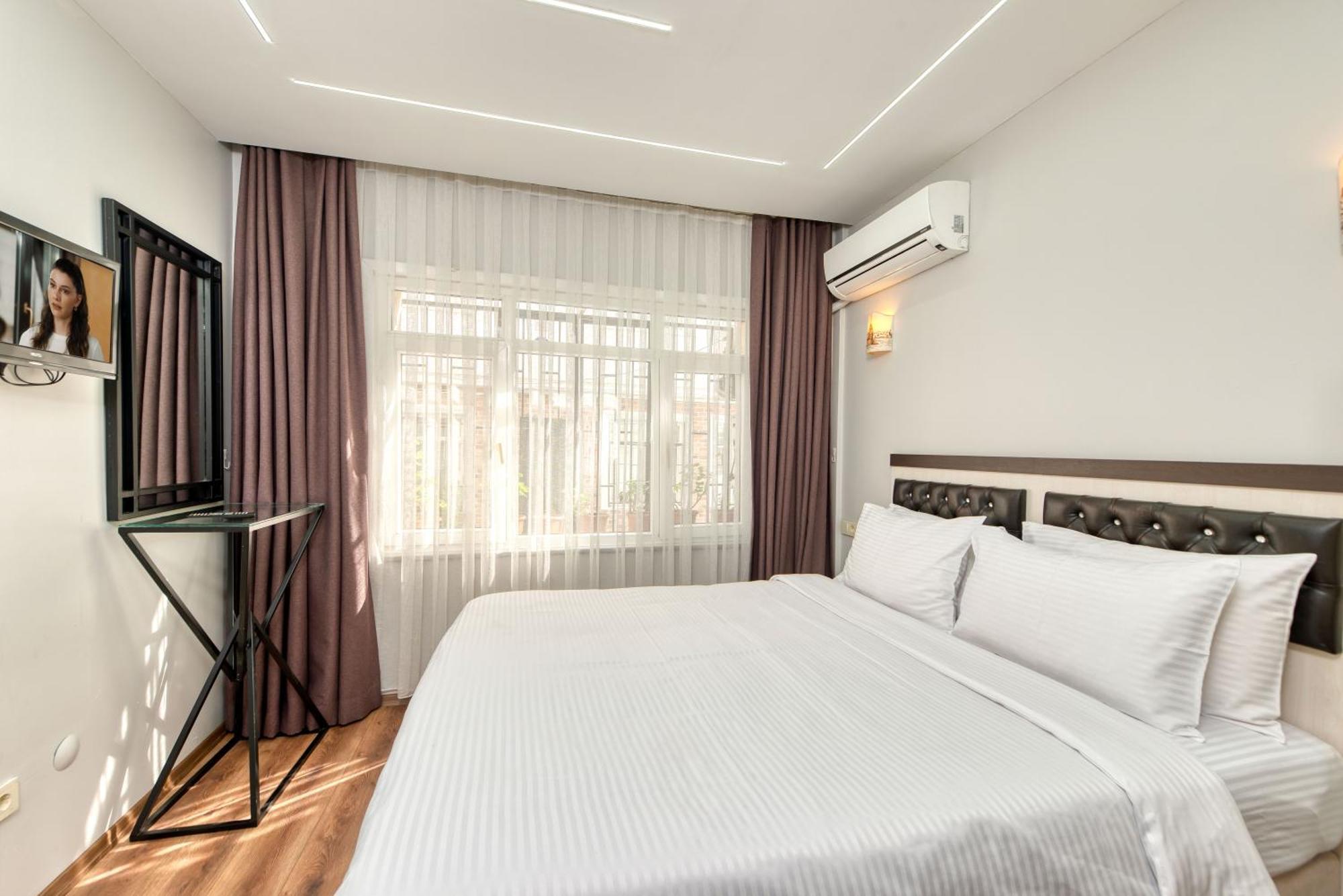 Bright Apart Hotel Estambul Exterior foto