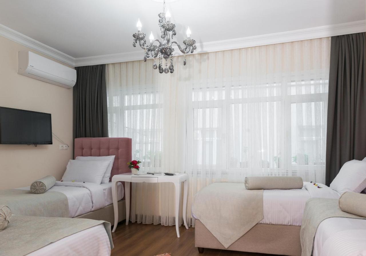 Bright Apart Hotel Estambul Exterior foto