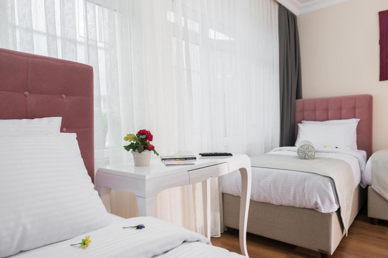 Bright Apart Hotel Estambul Exterior foto