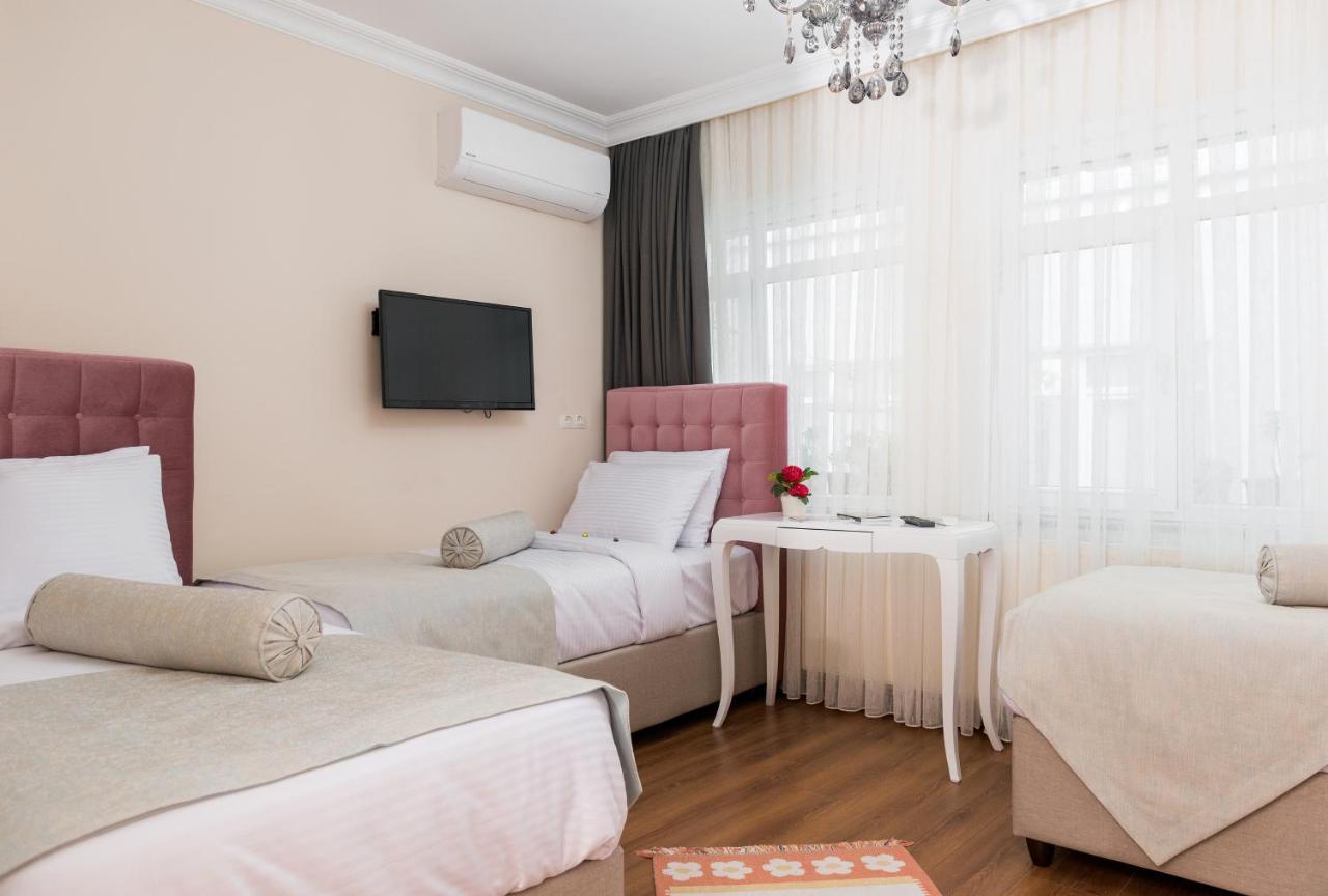 Bright Apart Hotel Estambul Exterior foto